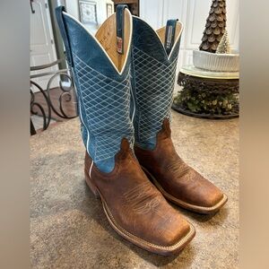 Men’s Anderson Bean Boots. Size 10D